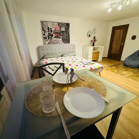 Fluss Und Ruhe Apartment Koblenz  Exterior photo