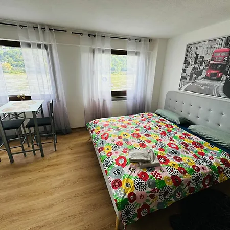 Fluss Und Ruhe Apartment Koblenz  Exterior photo