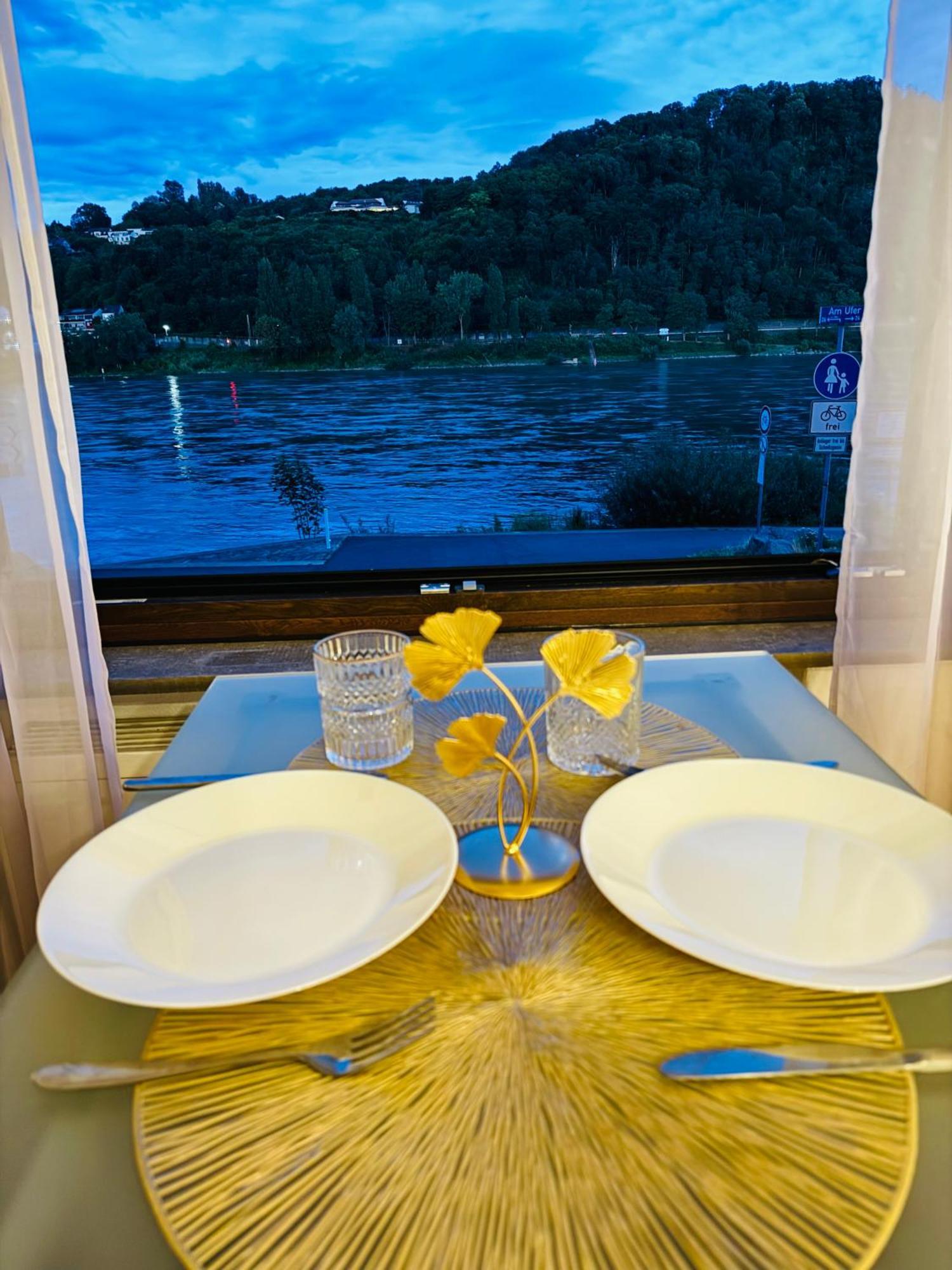 Fluss Und Ruhe Apartment Koblenz (Rhineland-Palatinate)