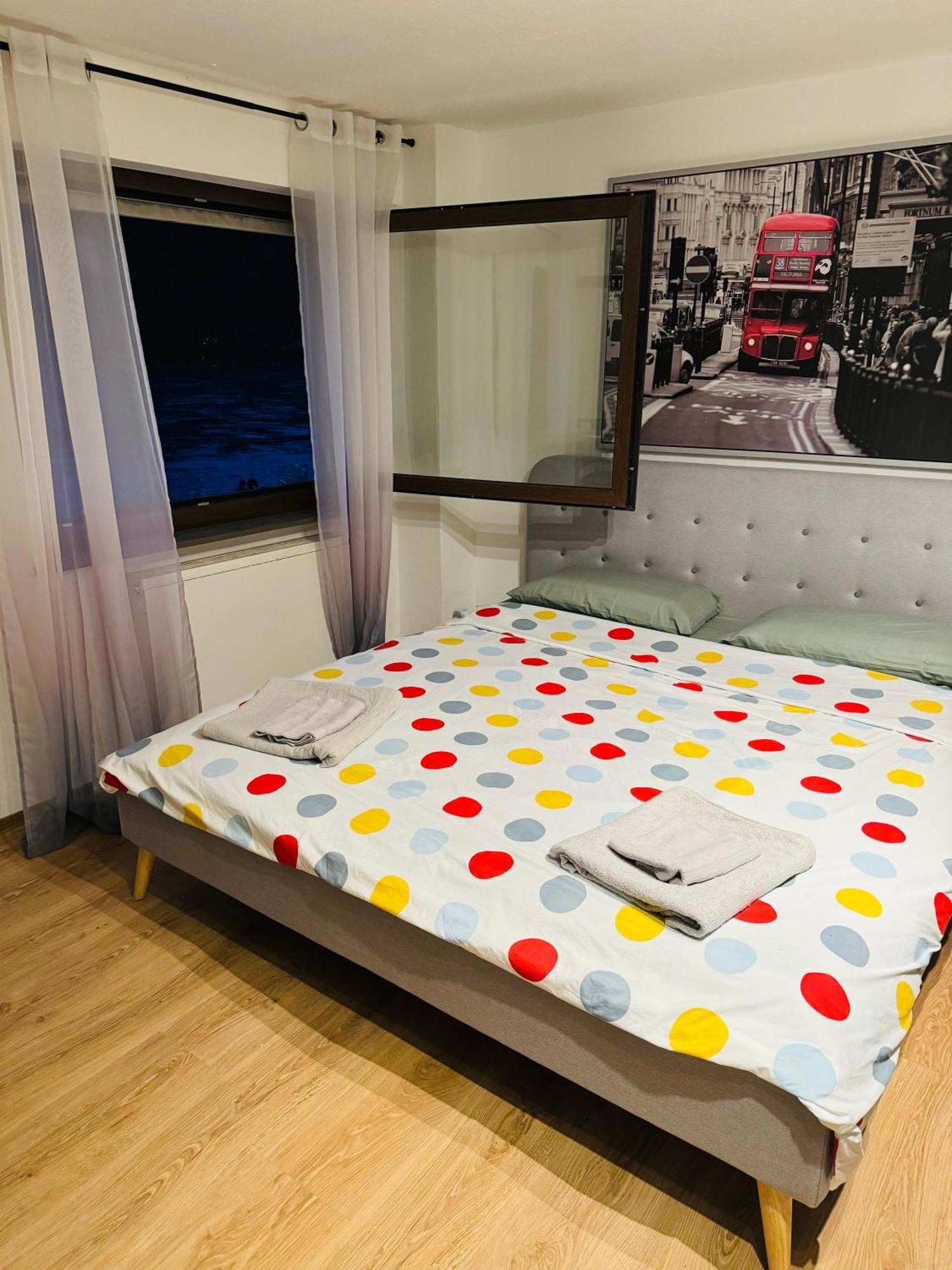 Apartment Fluss Und Ruhe Koblenz (Rhineland-Palatinate)
