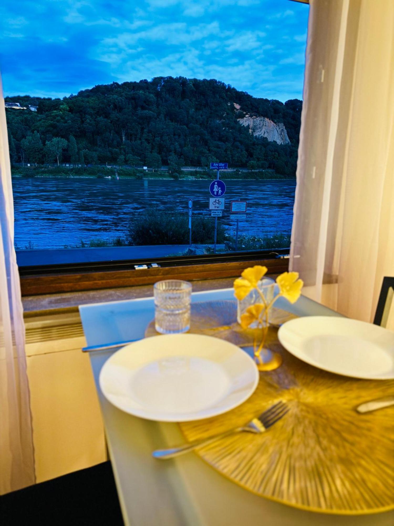Fluss Und Ruhe Apartment