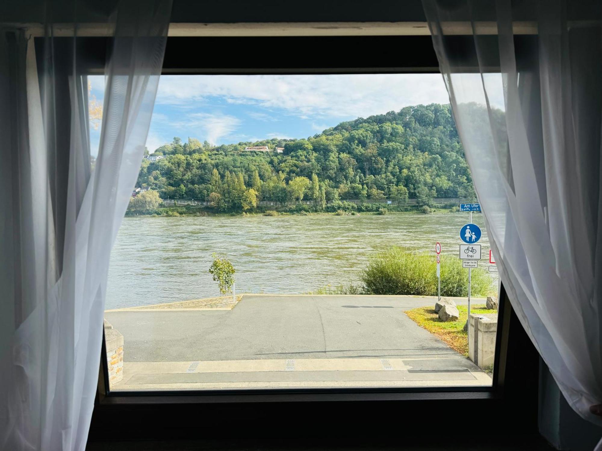 Fluss Und Ruhe Apartment