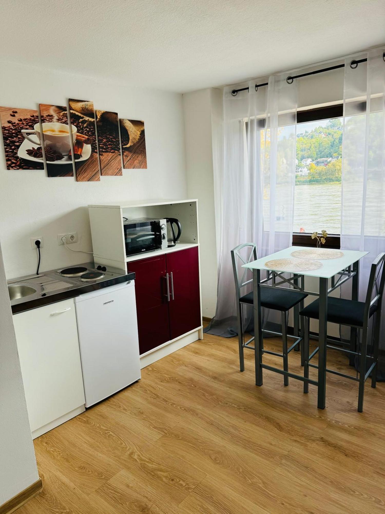 Fluss Und Ruhe Apartment *